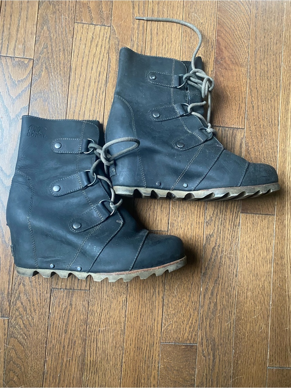 Sorel Joan of Arctic Wedge boot